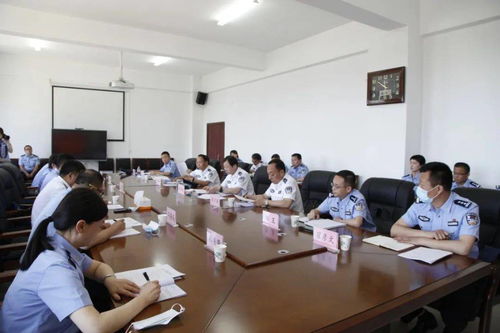 陜西省渭南強(qiáng)制隔離戒毒所通過(guò)全國(guó)統(tǒng)一戒毒工作基本模式示范所復(fù)檢復(fù)核