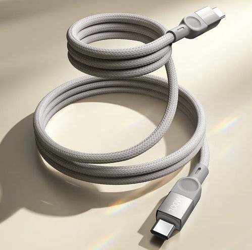 24款百瓦編織USB-C充電線深度盤(pán)點(diǎn) 為你的MacBook Pro注入澎湃快充能量